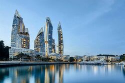 Reflections At Keppel Bay (D4), Condominium #569127931